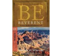Warren Wiersbe Be Reverent (Tascabile) BE Series: OT Commentary