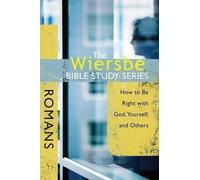 Warren Wiersbe Romans (Tascabile) Wiersbe Bible Study Series