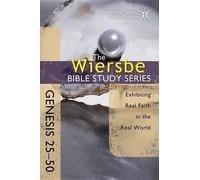 Warren Wiersbe Wiersbe Bible Study (Tascabile) Wiersbe Bible Study Series