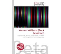Warren Williams (Rock Musician): Leedon Records, Bill Haley and His Comets, Six O'Clock Rock, Johnny O'Keefe, Bandstand (Australia)