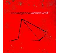 Warren Wolf Convergence (CD) Album