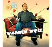 Warren Wolf Warren Wolf (CD) Album