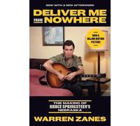 Warren Zanes Deliver Me from Nowhere (Tascabile)