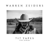 Warren Zeiders 717 Tapes the Album (CD)