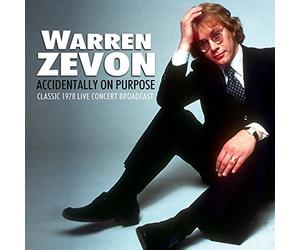 Warren Zevon - Accidentally On Purpose