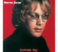 Excitable Boy (Vinyl) (DVD) Warren Zevon