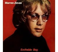 Warren Zevon - Excitable Boy (180 Gram Red Opaque Audiophile Vinyl/Limited Edition) [Vinyl LP] [VINYL]