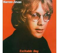 Warren Zevon - Excitable Boy - Cd