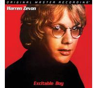 Warren Zevon Excitable Boy (CD)