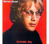 Warren Zevon - Excitable Boy (Expanded & Remastered) [CD]