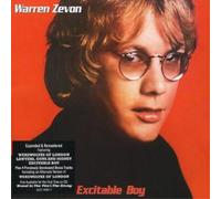 Warren Zevon Excitable Boy (Remastered & Expanded) (CD) Album