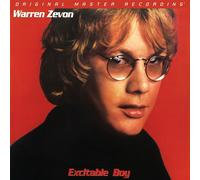 Warren Zevon Excitable Boy (Vinyl LP) 12" Album