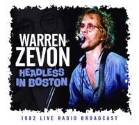 Warren Zevon - Headless in Boston