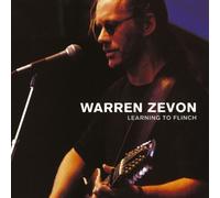 Warren Zevon - Learning to Flinch by Warren Zevon (2008) Audio CD