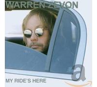 Warren Zevon - My Ride'S Here