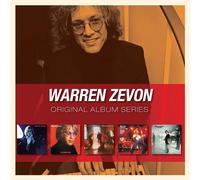 Warren Zevon Original Album Series (CD) Box Set