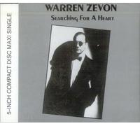 Warren Zevon - Searching for a Heart (1991)