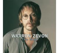 Warren Zevon - The Wind (Clear Wind Vinyl/Limited Edition)