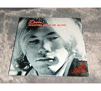 WARREN ZEVON - wanted dead or alive