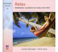 Warrington Carmen & David Jones - Relax