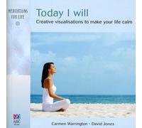 Warrington, Carmen & David Jones - Today I Will