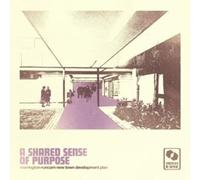 warrington-runcorn new town a shared sense of purpose / vince clarke (Vinyl LP)