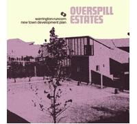Warrington-Runcorn New Town Development Plan Overspill Estates (Vinyl LP)