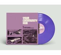 Warrington-Runcorn New Town Development Plan Your Community Hub (Vinyl LP)