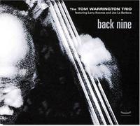 Warrington, Tom - Back Nine