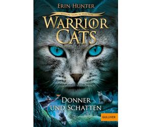 Warrior Cats 06/2 - Vision von Schatten. Donner und Schatten: Staffel VI, Band 2