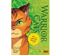 Hunter, E Warrior Cats - Die Prophezeiungen Beginnen - (German Import Book NUOVO