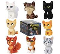 Warrior Cats Peluche misterioso da 15,2 cm, serie 2
