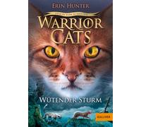Warrior Cats - Vision von Schatten. Wütender Sturm: Staffel VI, Band 6