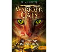Warrior Cats - Das gebrochene Gesetz. Finsternis im Inneren: Staffel VII, Band 4