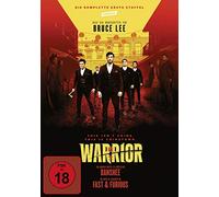 Warrior - Die komplette 1. Staffel