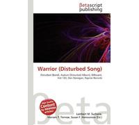 Warrior (Disturbed Song): Disturbed (Band), Asylum (Disturbed Album), Billboard, Hot 100, Dan Donegan, Reprise Records