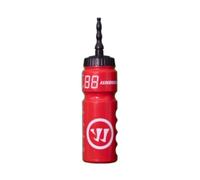 Warrior Drinking Bottle 0,75 Litre, Colore:Rot