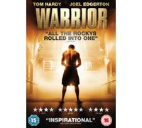 Warrior (DVD) Bryan Callen Frank Grillo Jake McLaughlin Liam Ferguson Kevin Dunn