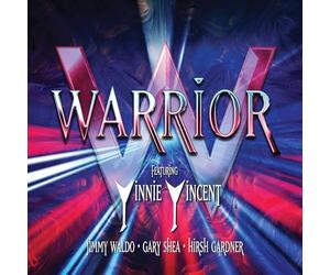 Warrior: Featuring Vinnie Vincent, Jimmy Waldo, Gary Shea, Hirsh Gardner - Featuring: Vinnie Vincent / Jimmy Waldo / Gary She