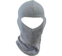 warrior gears Passamontagna 100% cotone per uomo passamontagna nero rosso viso cappuccio donna passamontagna per sport all'aria aperta ciclismo moto guida taglia unica, Grigio, Taglia unica