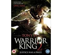 Warrior King 2 – DVD – Entertainment One