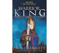 Warrior King: An Epic Military Fantasy Novel: 8