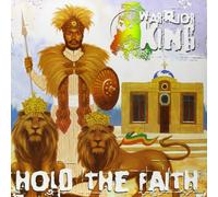WARRIOR KING - HOLD THE FAITH