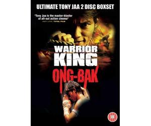 Warrior King/Ong Bak [Edizione: Regno Unito]