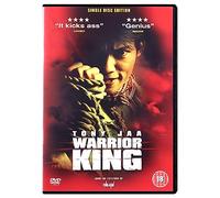 Warrior King (Single Disc) [DVD] [Edizione: Regno Unito]