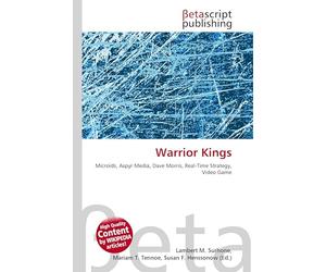 Warrior Kings: Microïds, Aspyr Media, Dave Morris, Real-Time Strategy, Video Game