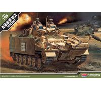 Warrior MCV Iraq 2003 1:35 Plastic Model Kit ACADEMY