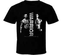 Warrior Movie Joel Edgerton Tom Hardy Nick Nolte Fight Martial Arts T Shirt Black Black M