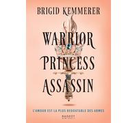 Warrior Princess Assassin