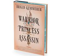 Warrior Princess Assassin: A Novel: 1